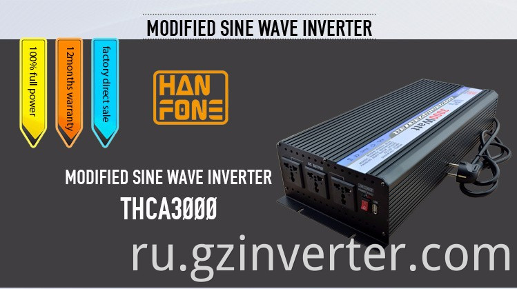 pure sine wave inverter with charger 